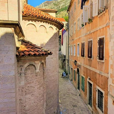St.Tripun Apartment Kotor Extérieur photo